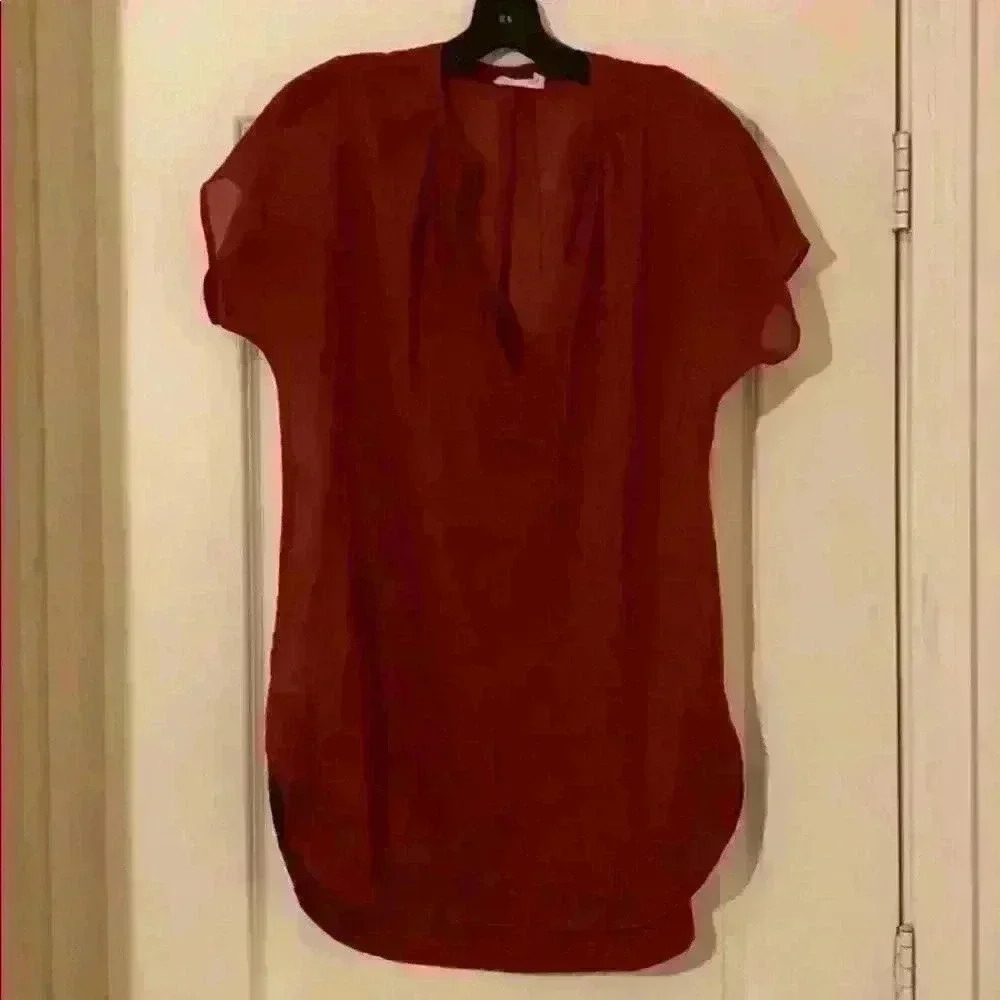 Lush tunic top
